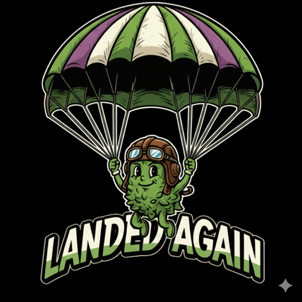 Landed Again